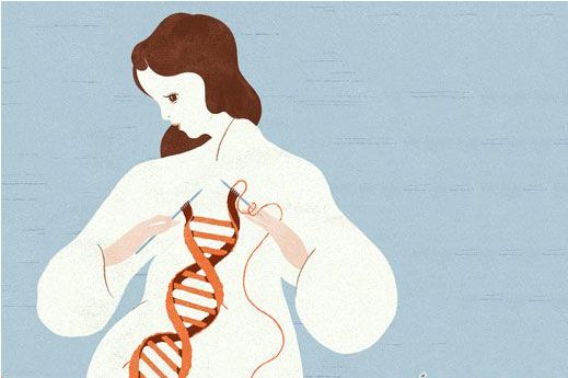 無創胎兒DNA檢測降低胎兒遺傳病風險